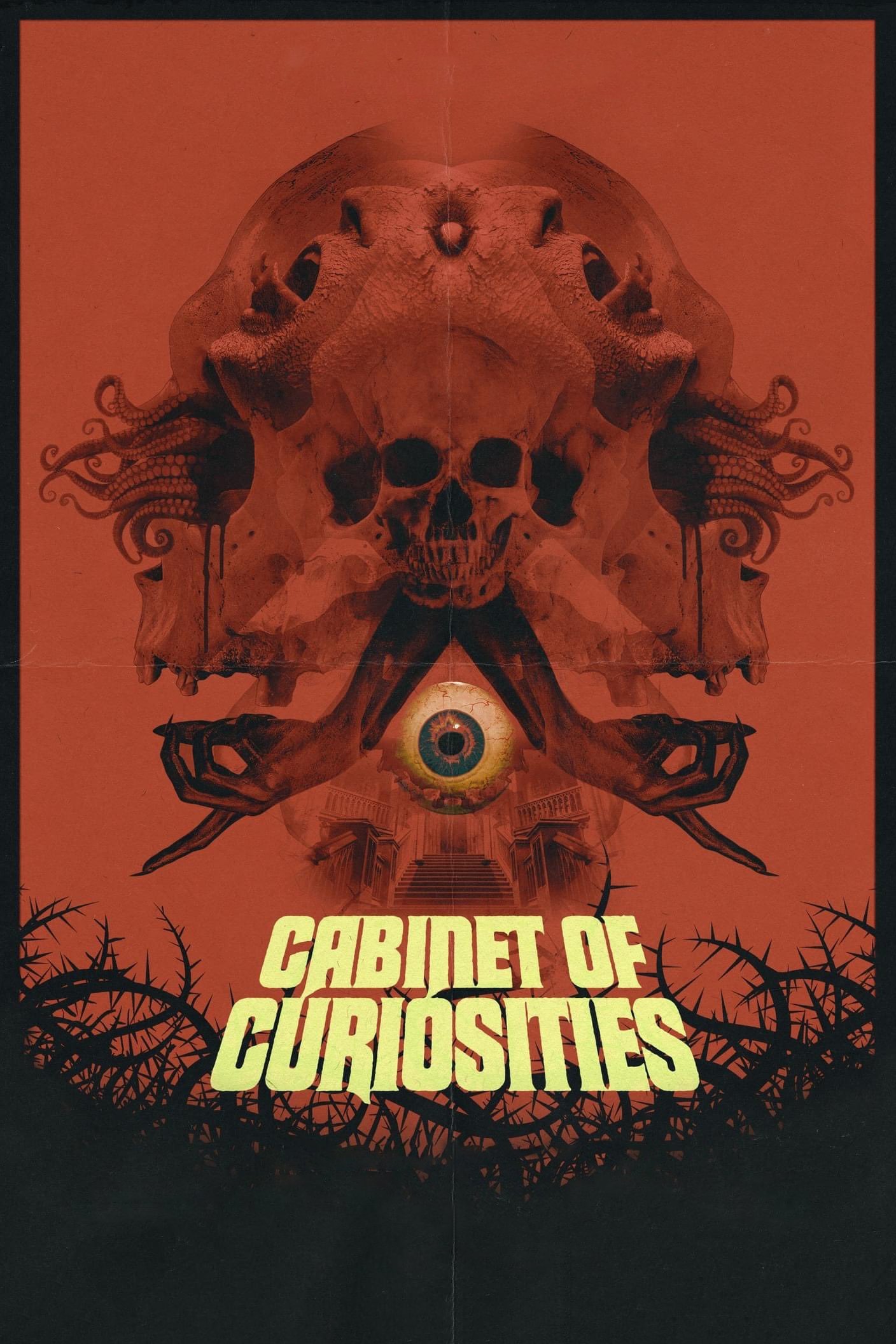 Guillermo del Toro's Cabinet of Curiosities [82897] (A1772199347) [[Shows 2.0]] --Plex--